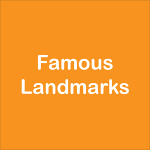 Famous Landmarks Quiz