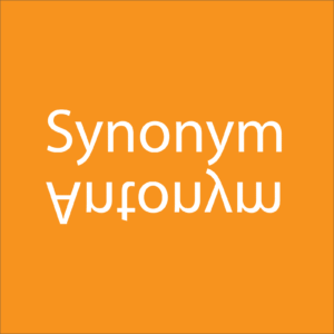 Synonym And Antonym Quiz