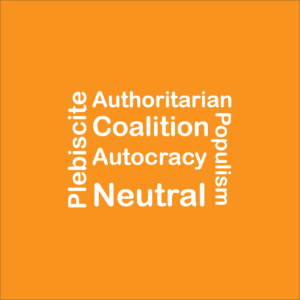 Political Terms Part 1 Quiz