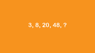 Launch Number Series Part 1 Quiz