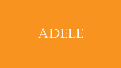 Launch Adele Part 1 Quiz