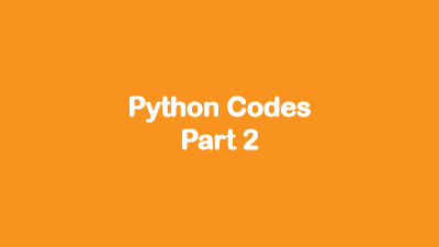 Launch Python Codes Part 2 Quiz